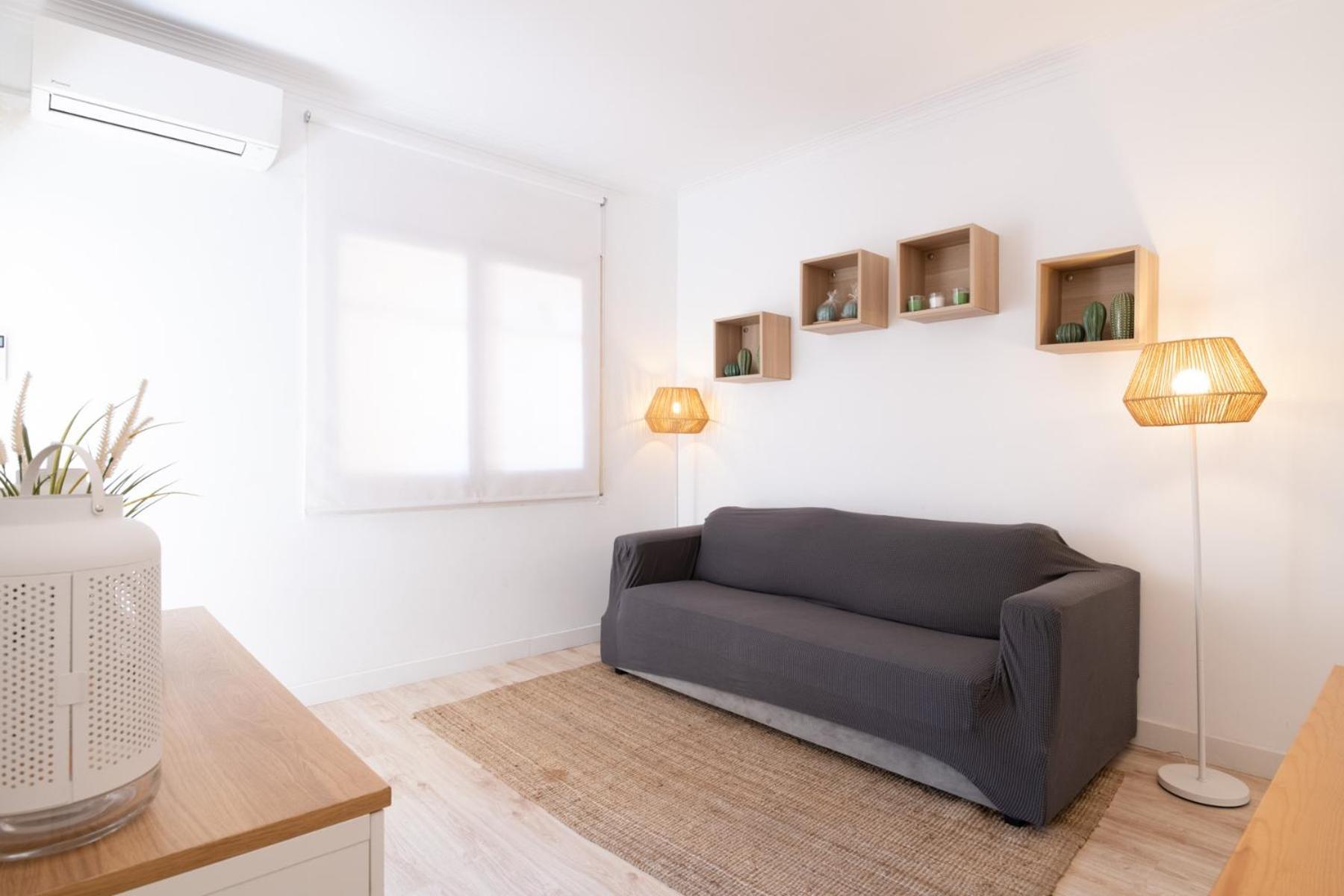 Apartamento Nuevo Con Encanto En Sagrada Familia Barcelona Exterior foto