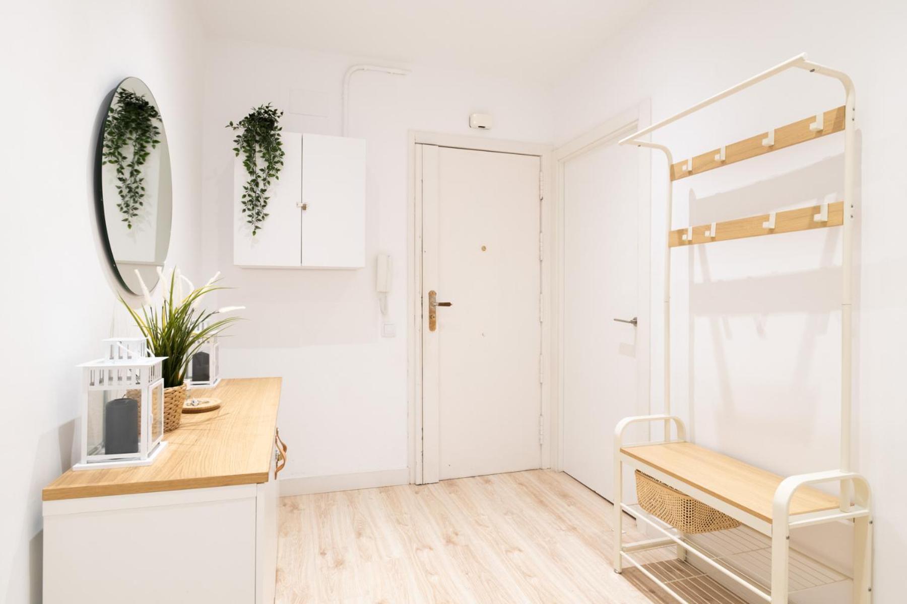 Apartamento Nuevo Con Encanto En Sagrada Familia Barcelona Exterior foto